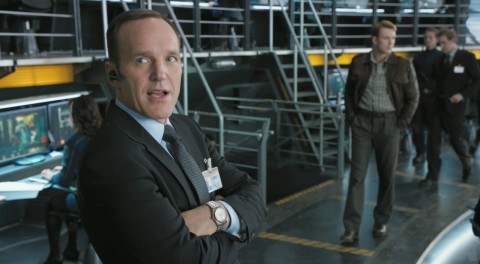 agente coulson clark gregg