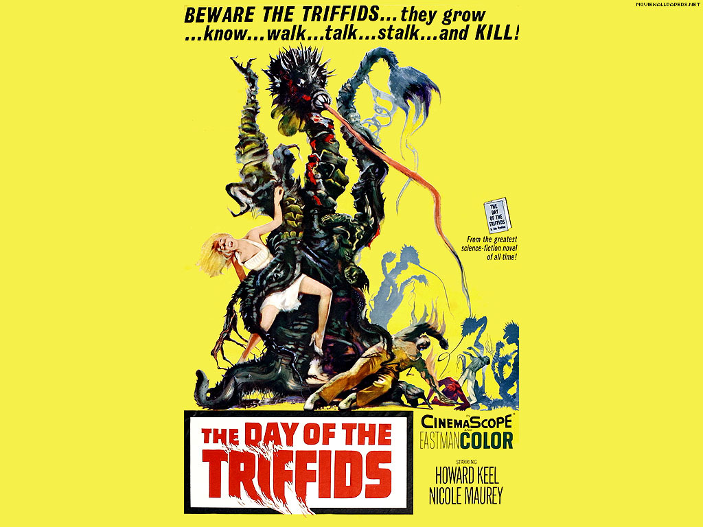 day of the triffids