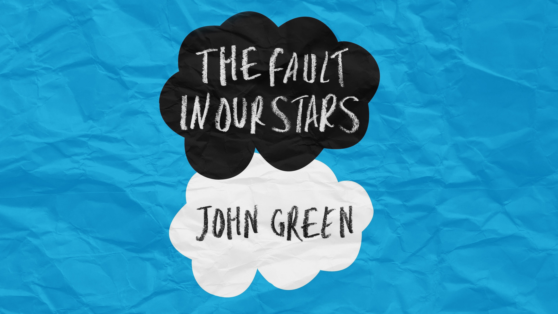 The Fault In Our Stars john green