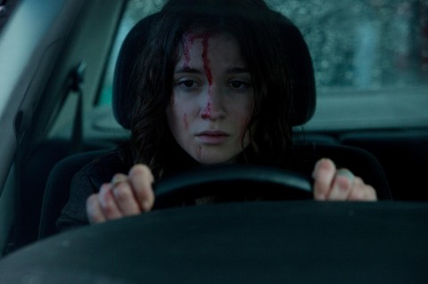 in fear alice englert