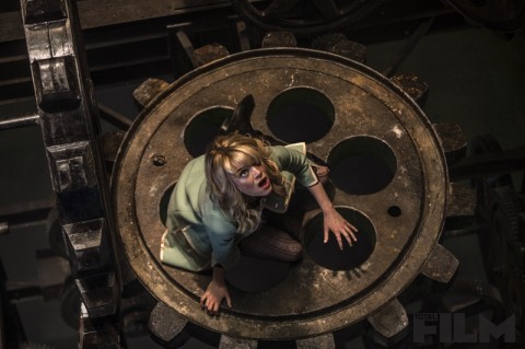 amenaza de electro gwen stacy emma stone