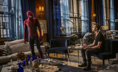 amenaza electro dane dehaan andrewgarfield