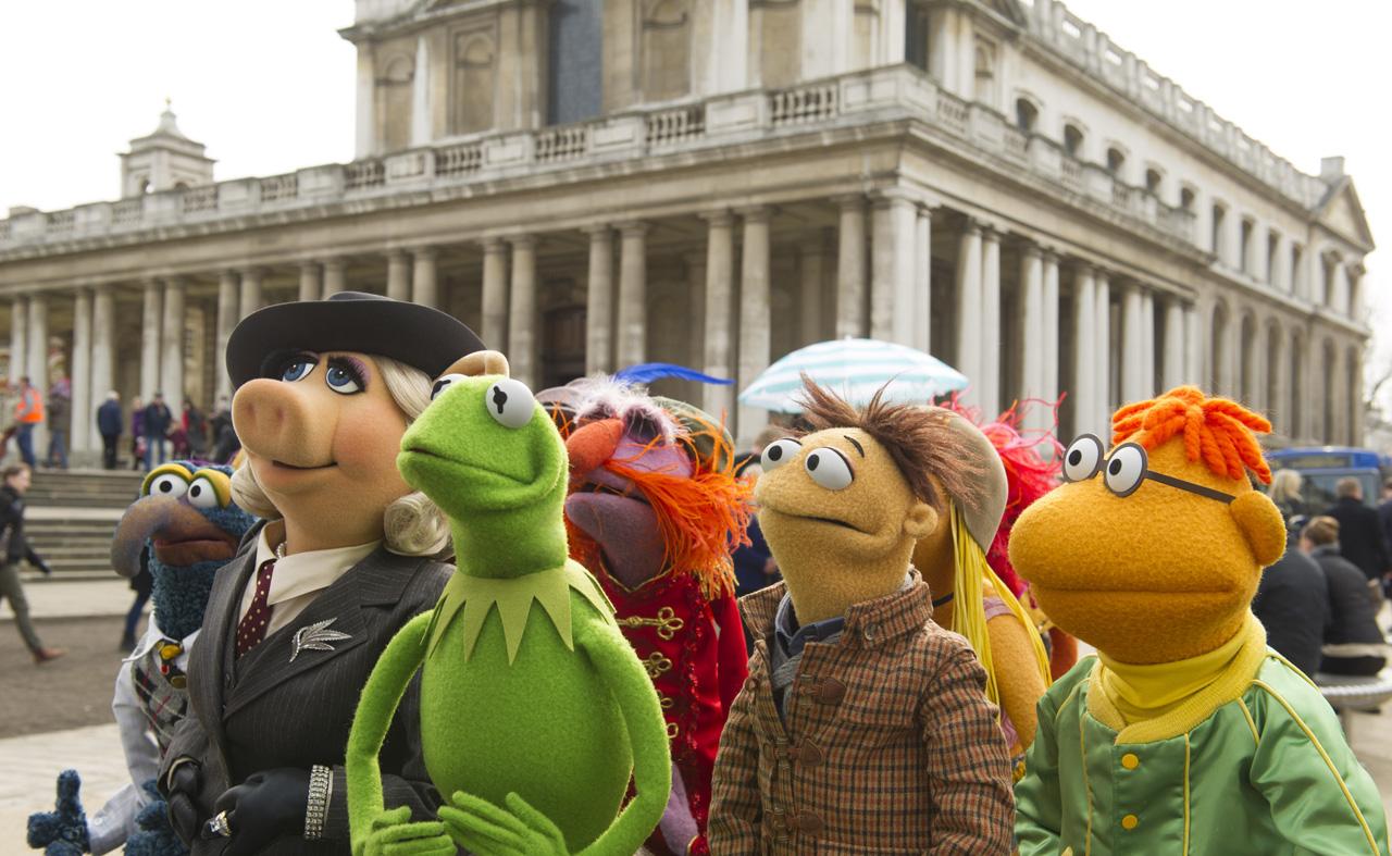 elenco muppets most wanted