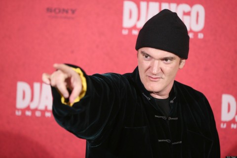 quentin tarantino