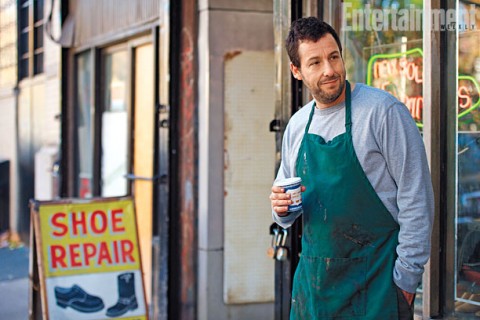 the cobbler adam sandler