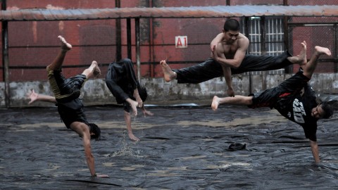 the raid 2
