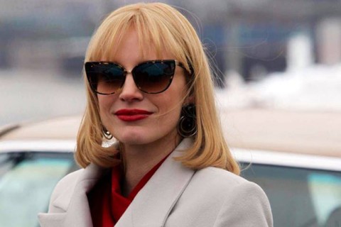 jessica chastain a most violent year