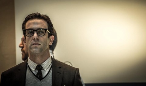 bj novak alistair smythe hombre araña 2