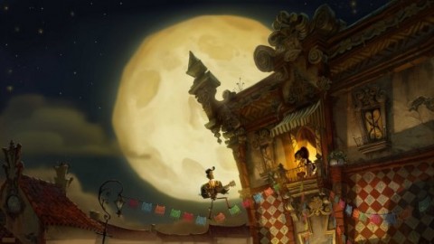 book of life arte conceptual
