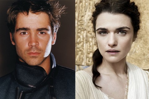 lobster colin farrell rachel weisz