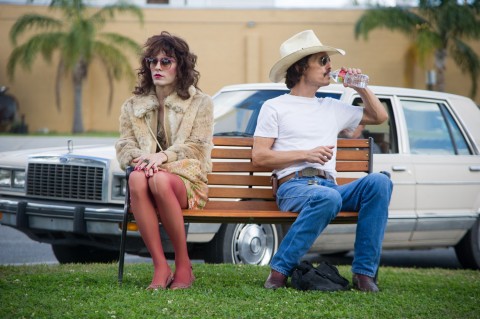 dallas buyers club de los desahuciados matthew mcconaughey jared letto