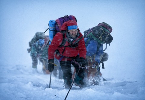 jason clarke everest