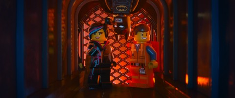 gran aventura lego batman emmet estilo libre