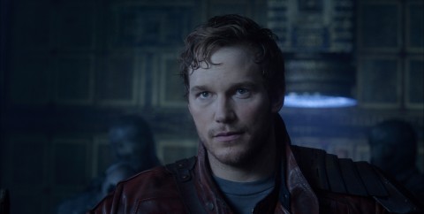 guardianes de la galaxia chris pratt