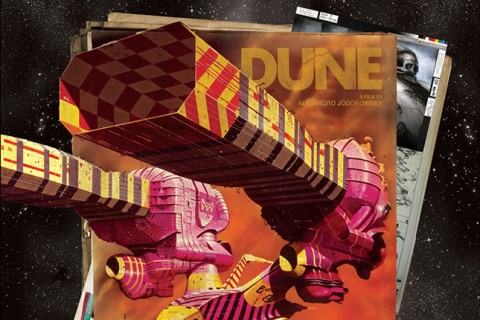 jodorowskys dune