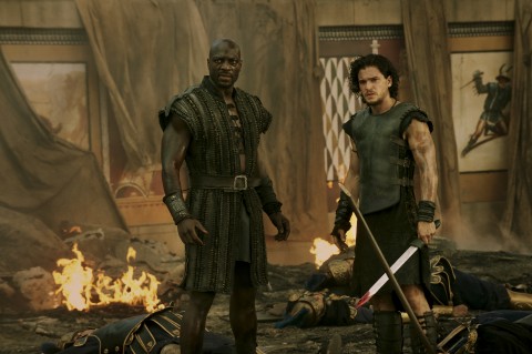 kit harington pompeya Adewale Akinnuoye-Agbaje