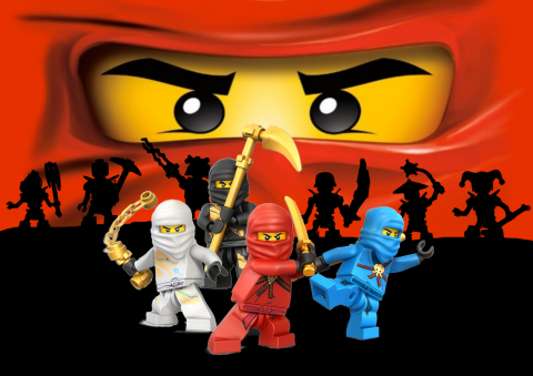 lego ninjago pelicula