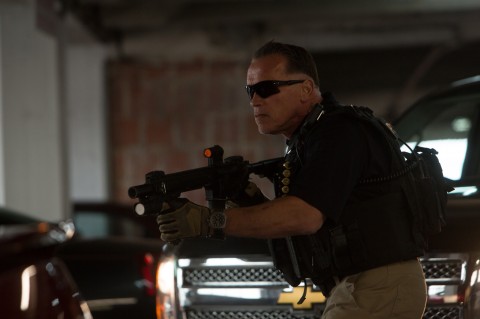 sabotage arnold schwarzenegger