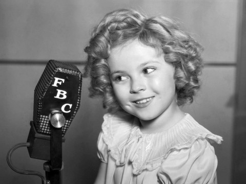 shirley temple