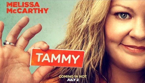 melissa mccarthy tammy poster