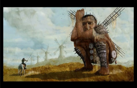 don quixote terry gilliam