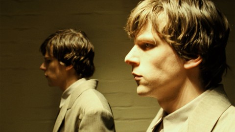 the double jesse eisenberg doble