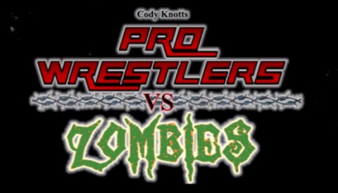 Pro Wrestlers vs Zombies