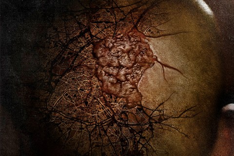 afflicted pelicula terror