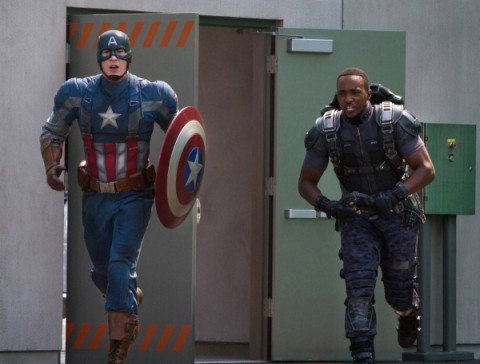 chris evans anthony mackie capitan america soldado del invierno