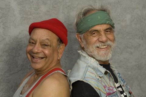 cheech y chong