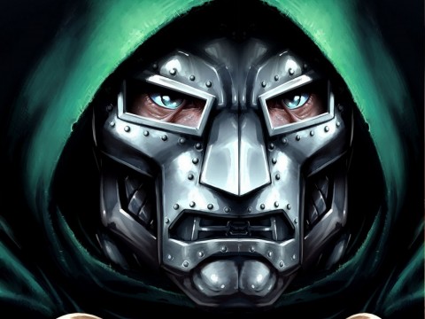 doctor doom los cuatro fantásticos