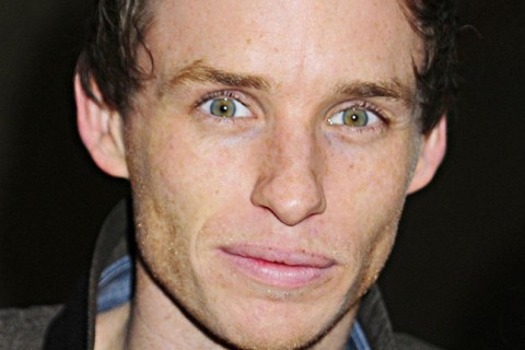 eddie redmayne