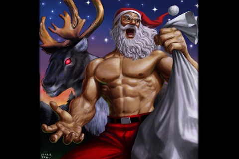 epic santa