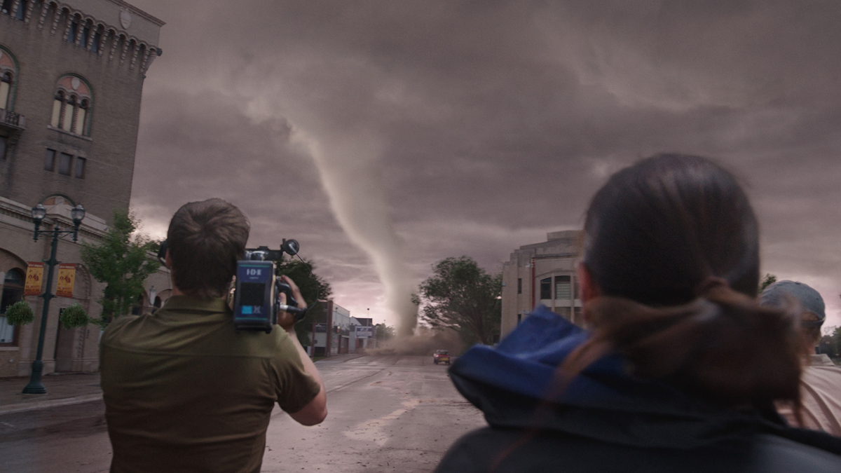 Clip de En el Tornado – Así Nace el Desastre