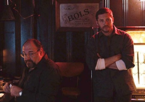 the drop james gandolfini tom hardy