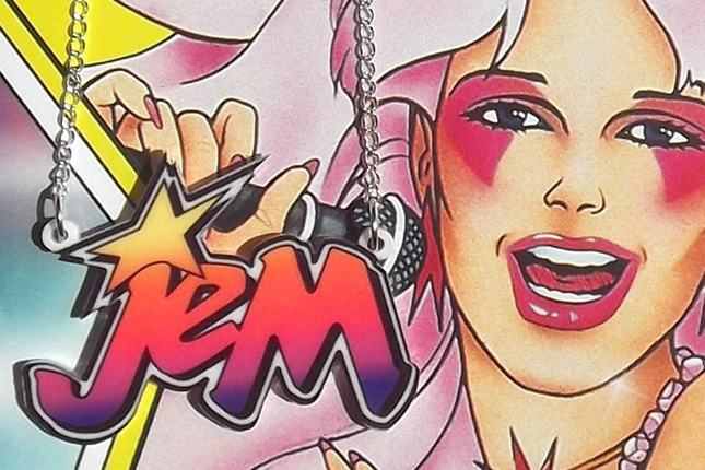jem and the holograms