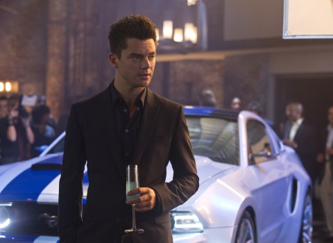 Need For Speed: Dominic Cooper | Cinergetica