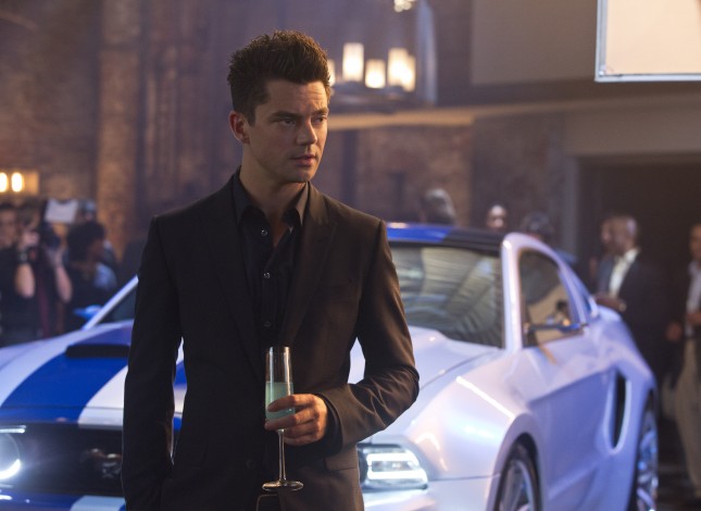 need for speed dominic cooper