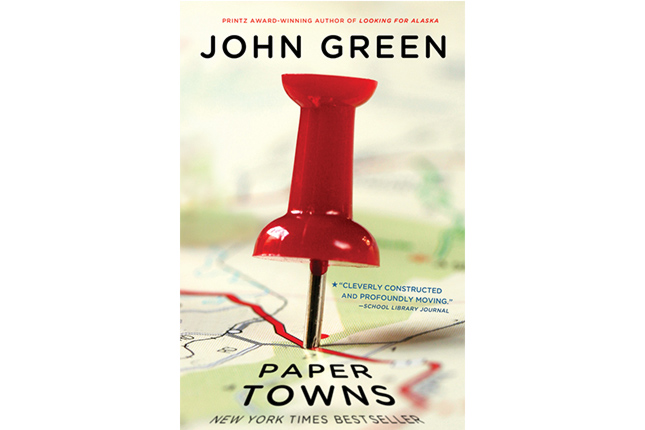 paper towns john green