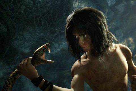 tarzan 3D serpiente