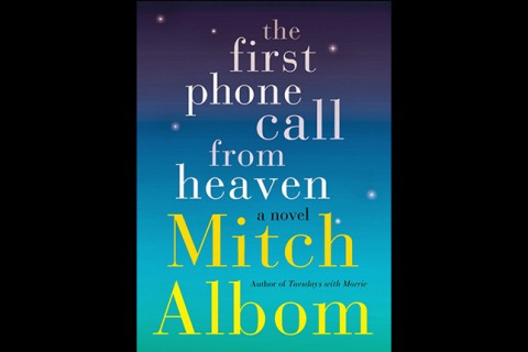 The First Phone Call From Heaven
