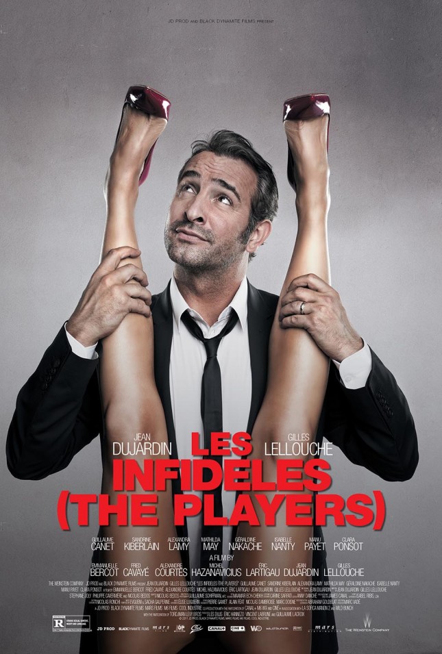 the players poster