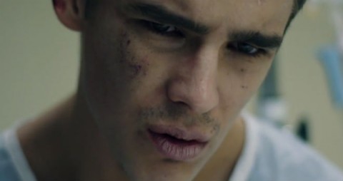 Brenton Thwaites the signal