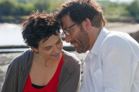 juliette binoche clive owen words and pictures