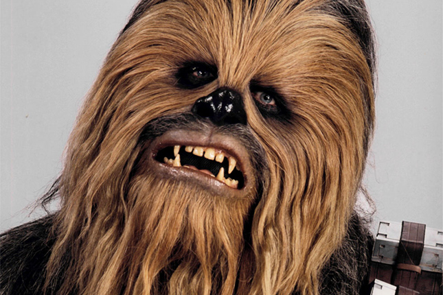 Escena Eliminada de Star Wars: El Despertar de la Fuerza con Chewie