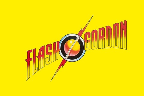 flash gordon logo