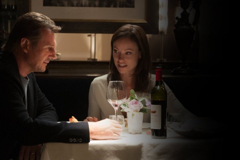 third person liam neeson olivia wilde