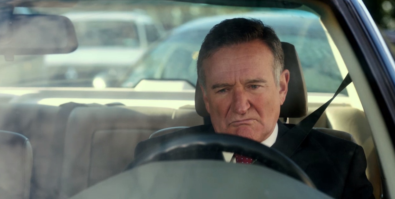 The Angriest Man in Brooklyn robin williams