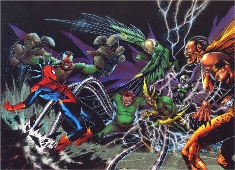 sinister six