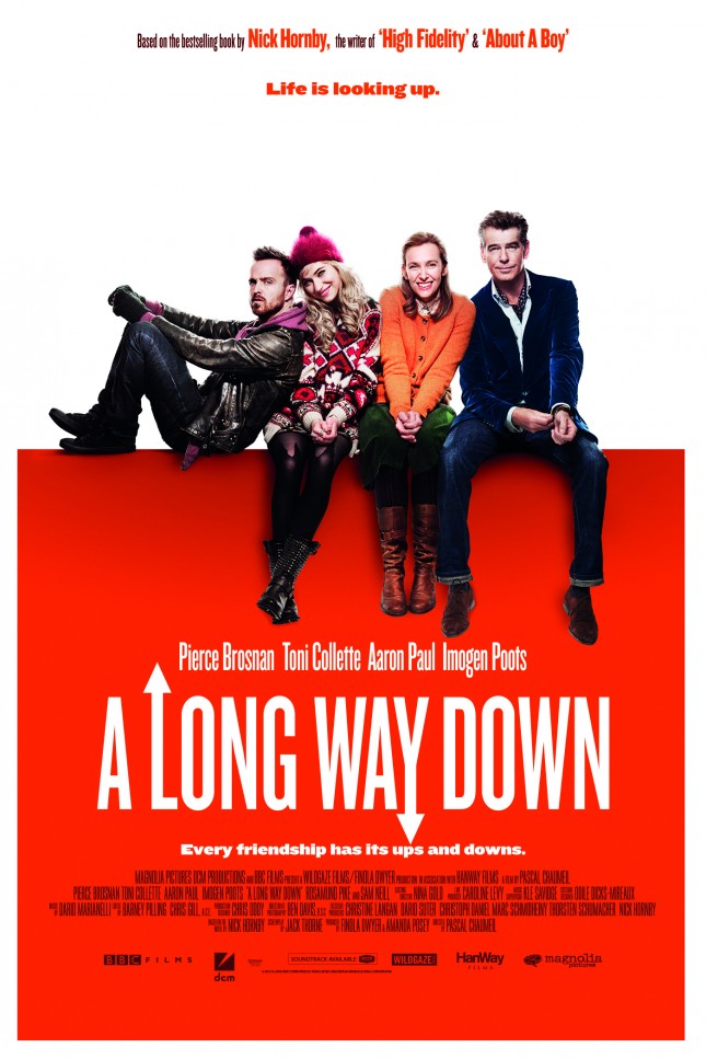 a long way down poster
